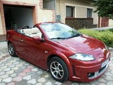 Vand Renault Megane 2 coupe cabrio foto