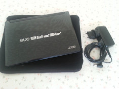 Notebook Acer Aspire One D260 foto