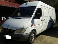 VAND MERCEDES - BENZ SPRINTER 313 CDI, AN 2002, MOTOR foto