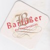 Suport de pahar / Biscuite BARFUSER