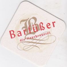 Suport de pahar / Biscuite BARFUSER
