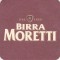 Suport de pahar / Biscuite BIRRA MORETTI
