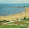 % carte postala (ilustrata) -CONSTANTA-Plaja