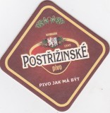 Suport de pahar / Biscuite POSTRIZINSKE PIVO