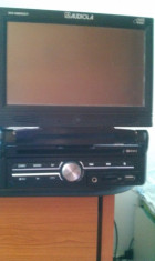 dvd auto 1din audioladvx698 touchscreen,usb,card,45x4 foto