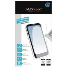 Folie Protectie Telefon MyScreenProtector Antiamprente pentru Samsung Galaxy E5 E500 foto