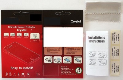 Folie protectie display ULTIMATE Sony Xperia Z3 foto
