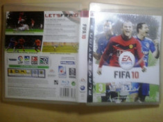 FIFA 10 - Joc PS3 - Playstation 3 - PS 3 ( GameLand ) foto