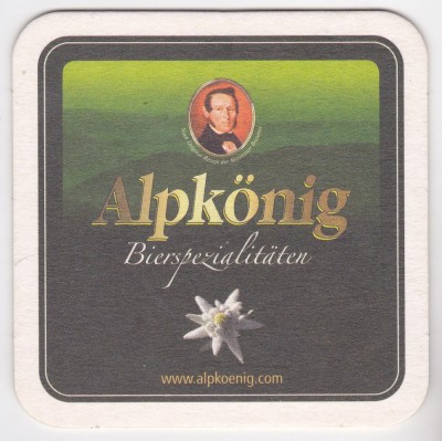 Suport de pahar / Biscuite ALPKONIG foto