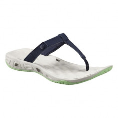 Sandale pentru dame Columbia Sunlight Vent Flip Collegiate Navy (CLM-BL4466m) foto