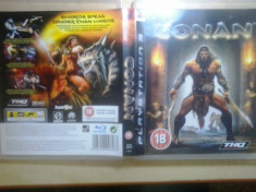 Conan - Joc PS3 - Playstation 3 ( GameLand ) foto