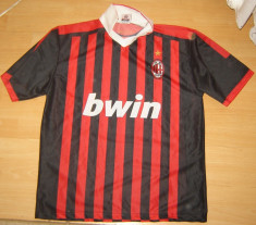 Tricou AC Milan marimea S foto