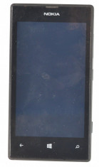 Vand Nokia Lumia 520 Black impecabil + accesorii foto