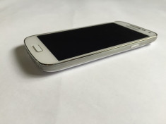 Samsung Galaxy S4 Mini i9195 4G LTE White ALb Impecabil Neverlocked ! foto