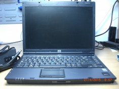 HP Compaq 6910p, Intel Core2 Duo T7500, 2.2 GHz, 2 GB DDR2 RAM, 120 Gb HDD, 14&amp;quot; foto