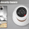 camera de supraveghere falsa dome , dummy camera, cu led