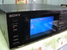Procesor Sunet SONY SDP-D905 foto