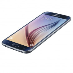 Samsung Galaxy S6, 128GB, black, noi/sigilate, 2 ani garantie foto