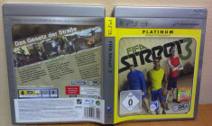 FIFA Street 3 (PS3) (ALVio) + sute de alte jocuri ps3 (VAND/SCHIMB ) foto