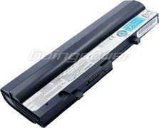 Baterie laptop noua TOSHIBA NB300 10.8V 6600mah BLACK 6 celule foto