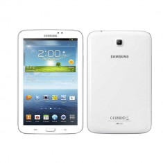 Vand tableta Samsung Galaxy Tab 3 SM-T210 alba 7&amp;#039;&amp;#039; 8GB WiFi, garantie foto