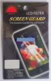 Folie privacy display Samsung I9300 Galaxy S III, Anti zgariere, Samsung Galaxy S3