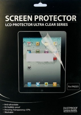 Folie protectie display Apple iPad 3 / iPad 4 foto