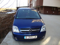 Opel Meriva foto