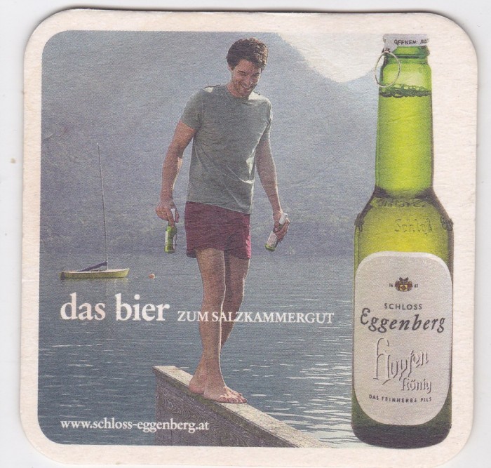 Suport de pahar / Biscuite EGGENBERG