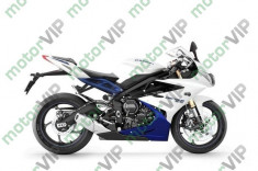 Motocicleta Triumph Daytona 675 ABS motorvip foto