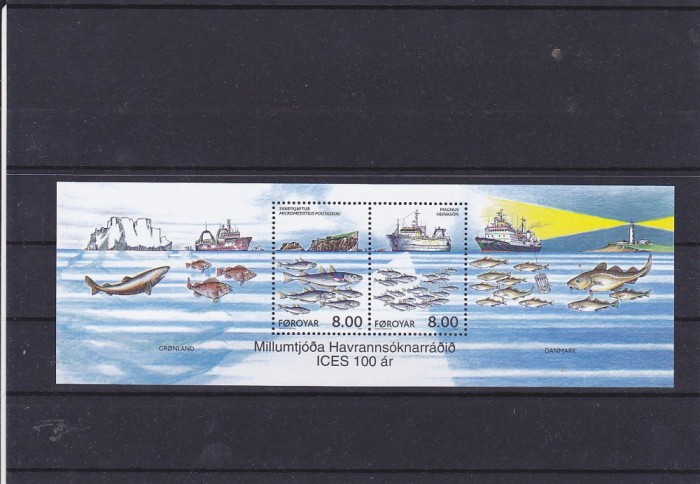 Fauna ,polare ,pescuit ,vapoare ,Feroe.