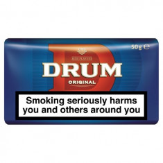 Tutun DRUM Original 50g - UK foto