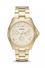 Ceas Dama Fossil Auriu 100-AKD528 foto