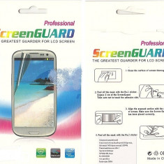 Folie protectie display G110H Samsung Galaxy Pocket 2