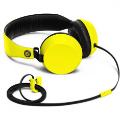 Casti Nokia Over-Head WH-530 Yellow foto