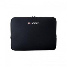 Husa laptop 15.6 inch Modecom Logic Simple S001 Black foto