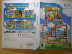 Super Fruit Fall - Joc Wii - pentru consola Nintendo Wii - GameLand foto