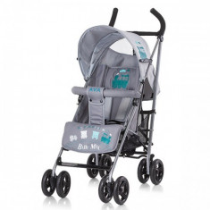 Carucior Baby Max Ava 2015 Graphite foto