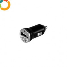 Incarcator USB auto mic Incarcator USB de la bricheta auto foto