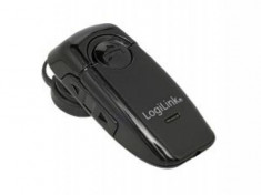 Casca Bluetooth LogiLink BT0005 foto