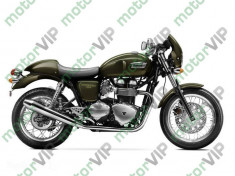 Motocicleta Triumph Thruxton motorvip foto