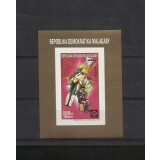 MADAGASCAR 1998 PASARI NEDANTELAT