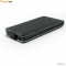 Husa Lenovo S580 Flip Case Inchidere Magnetica Black