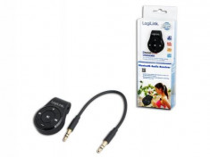 Adaptor audio Bluetooth si handsfree LogiLink BT0022 foto