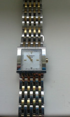 Ceas dama Tissot T Trend model six T, original,pret convenabil. foto