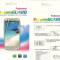 Folie protectie display BlackBerry Z10