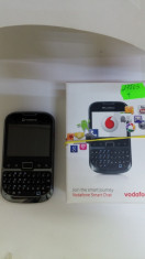 VODAFONE SMART CHAT P752D La Cutie / codat VTF foto