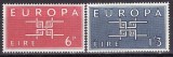 Irlanda 1963 - cat.nr.159-60 neuzat,perfecta stare
