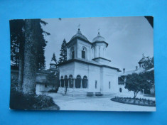 HOPCT 7154 SINAIA - BISERICA VECHE A MANASTIRII RPR [CIRCULATA] foto