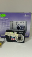 Aparat foto BenQ C1430 + CUTIE + Husa (CTG) foto